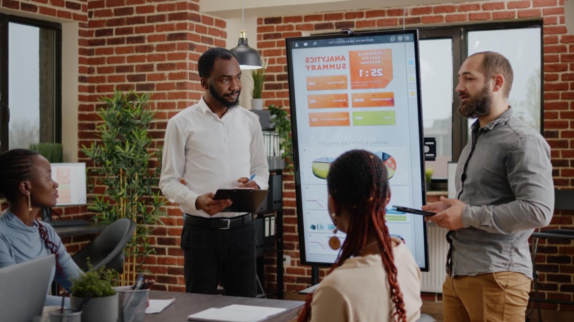 Praktische SEO-Schulung in unseren Räumen